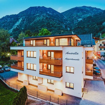 Appartements Amarella Bad Hofgastein Exterior foto